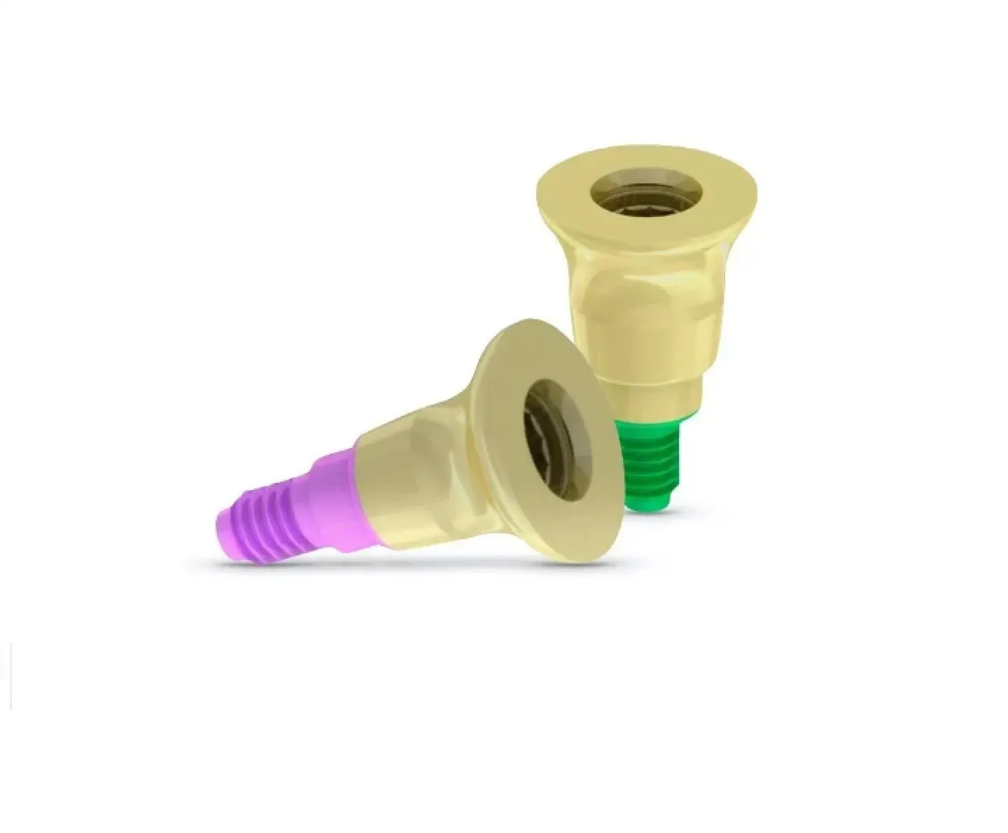 Система абатментов CONNECT для имплантатов С1