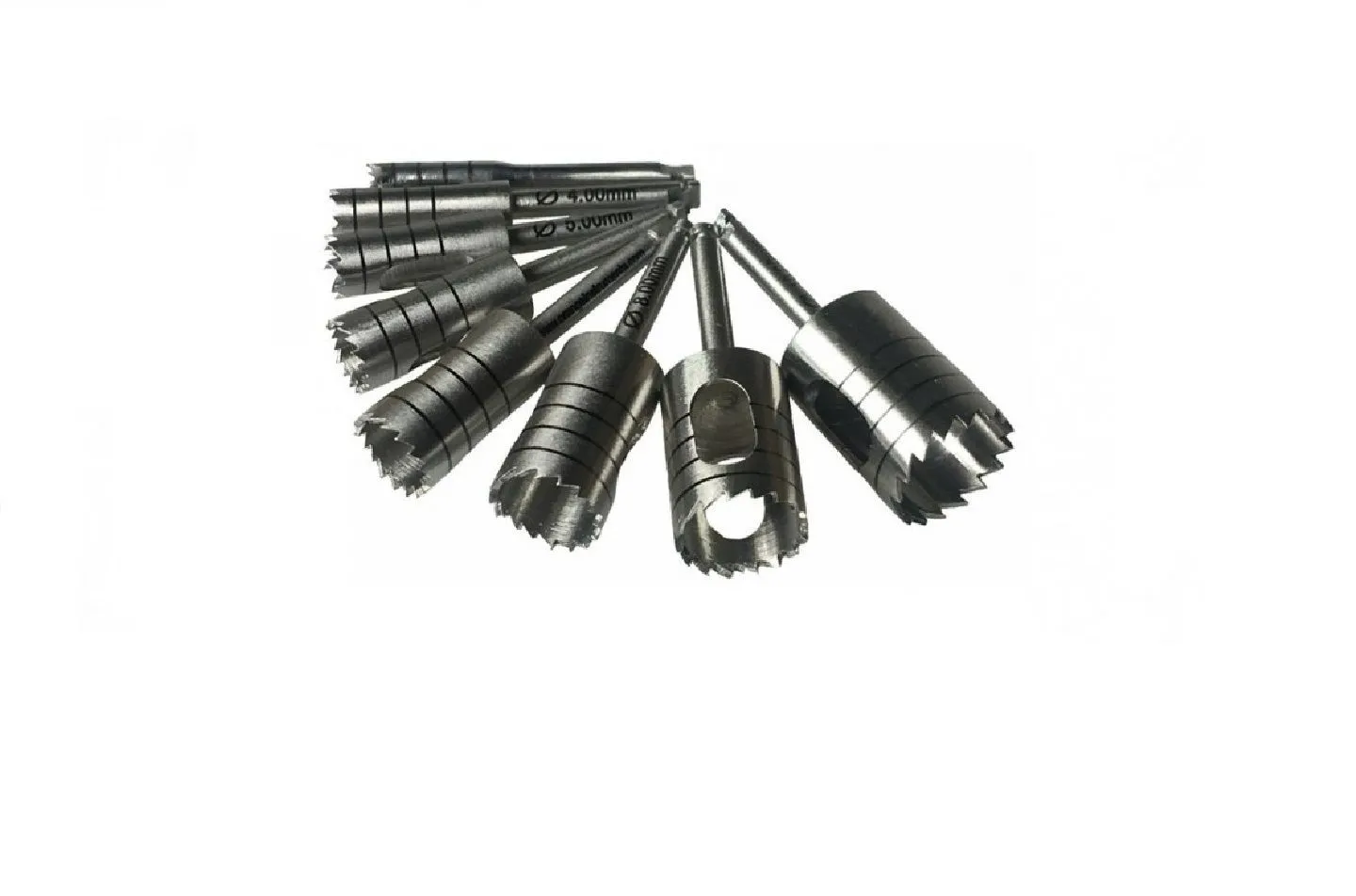 Трепан-фреза Kohler