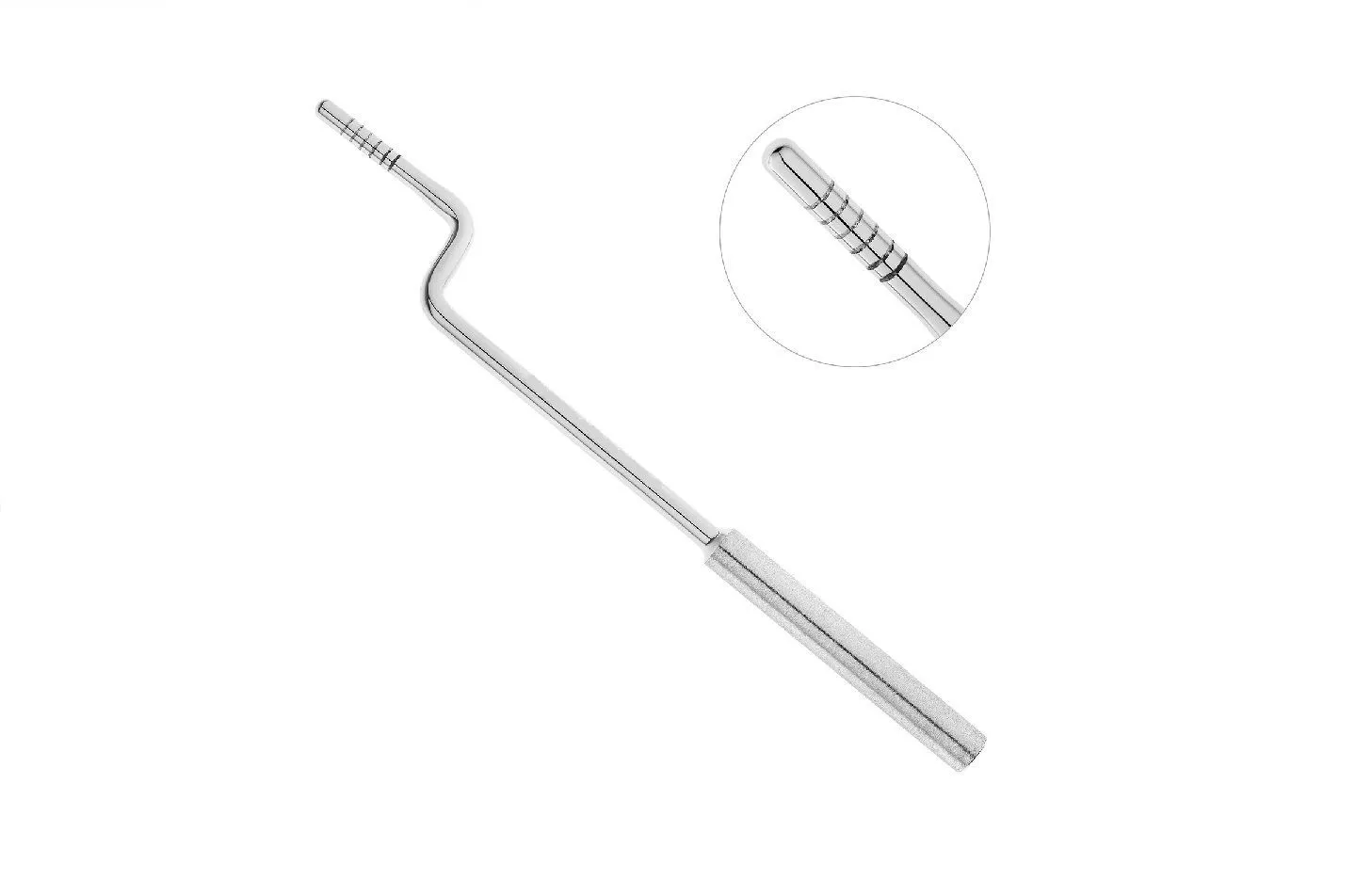 Остеотомы Kohler Выпуклые