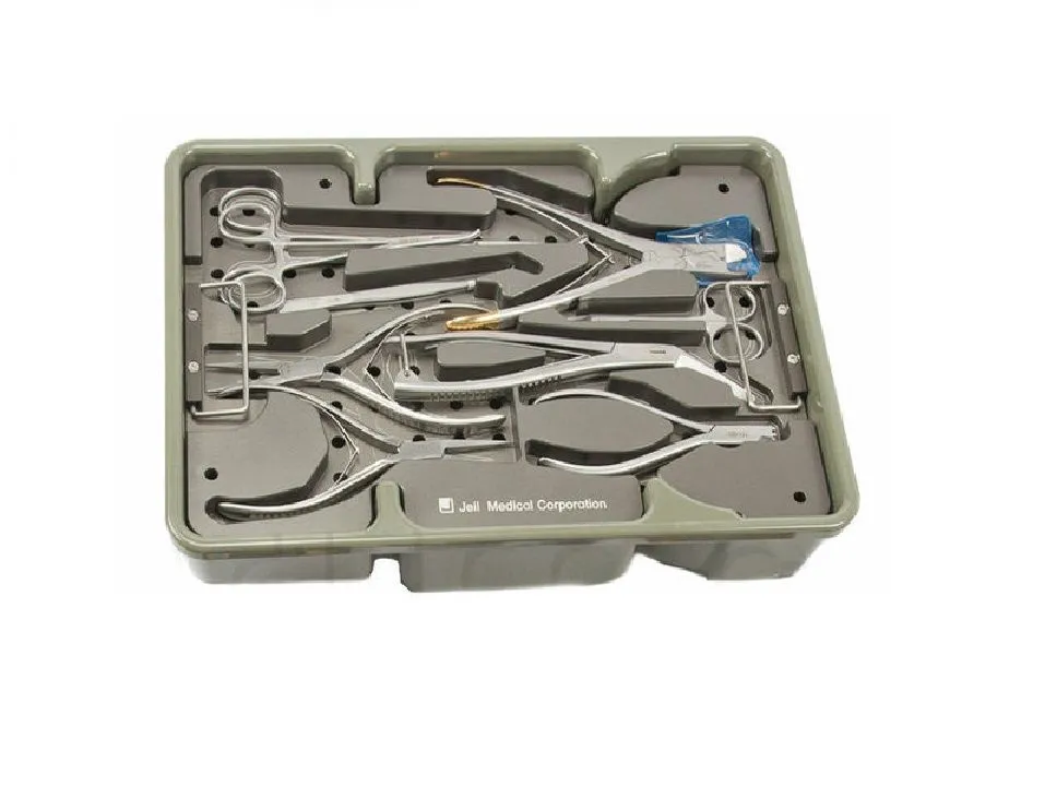 Инструменты Le Forte