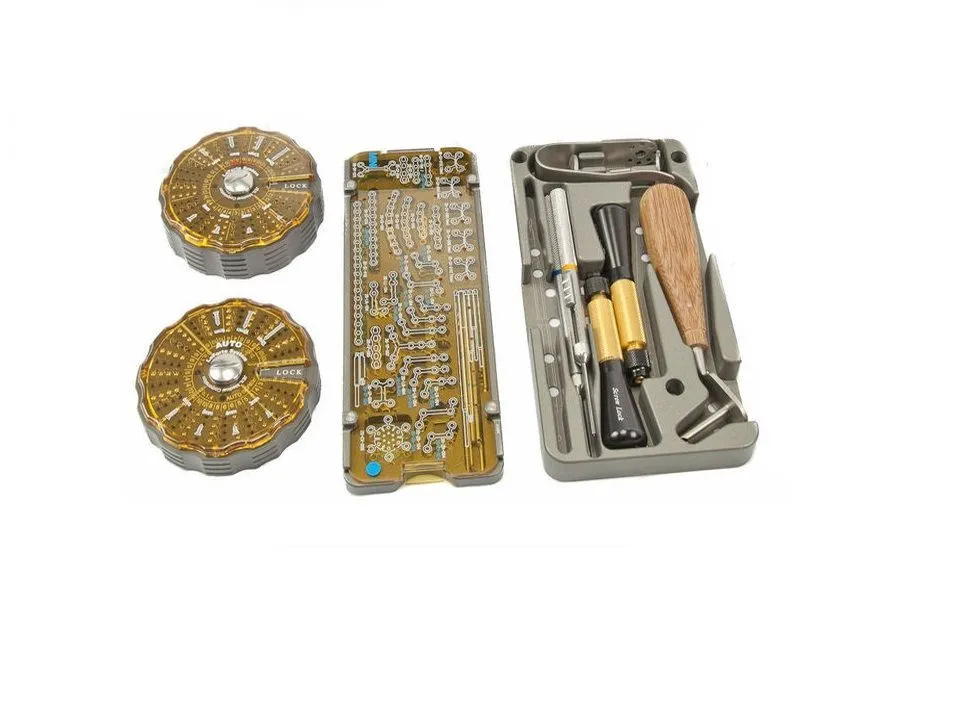 Футляры для хранения - Система LeForte