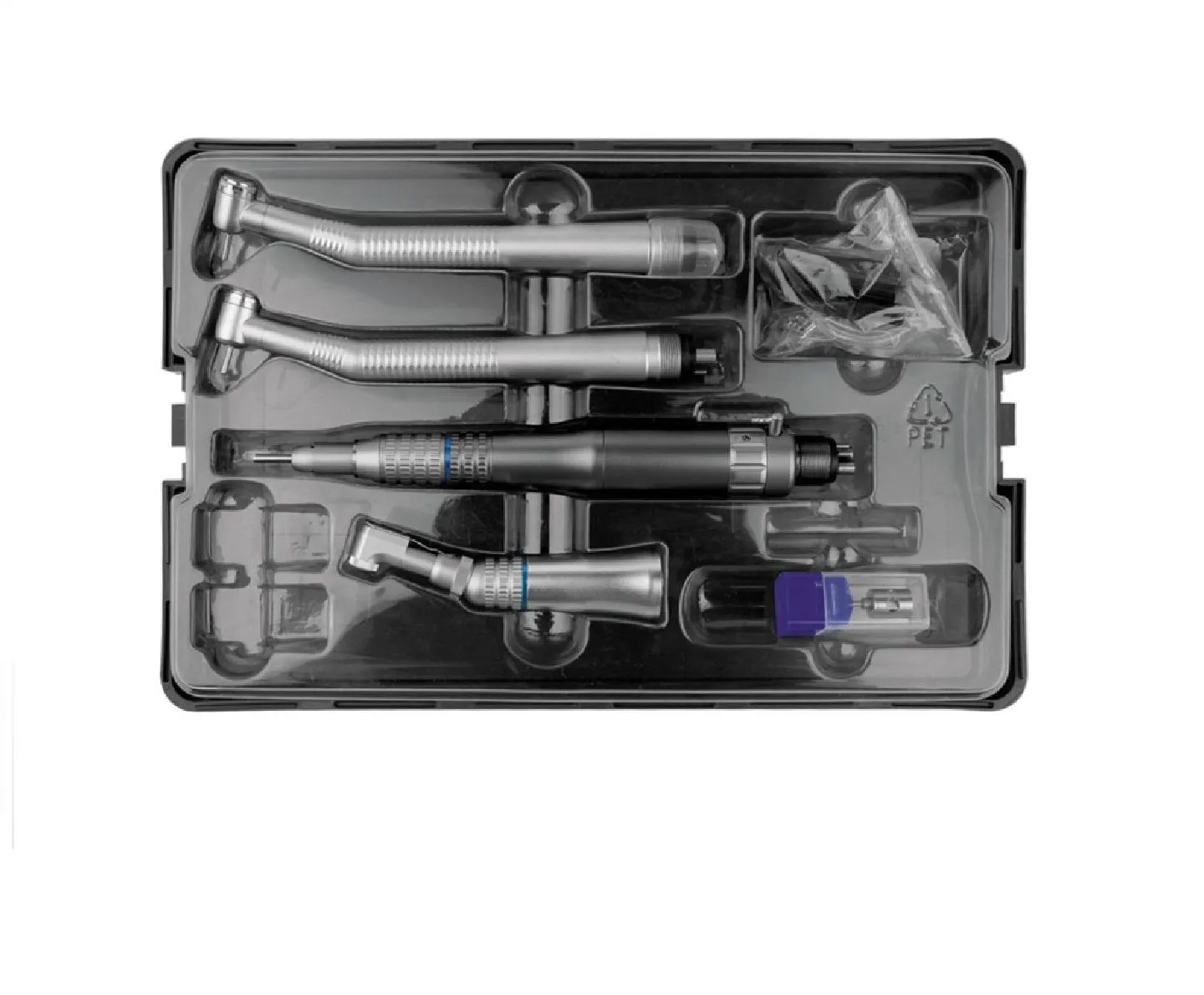 Набор наконечников с микромотором - CX235-5