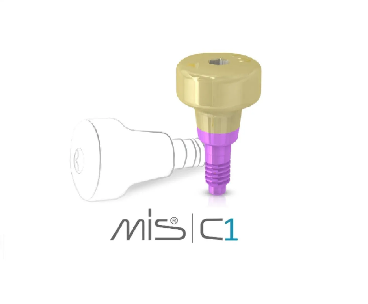 Формирователи десны MIS для системы C1