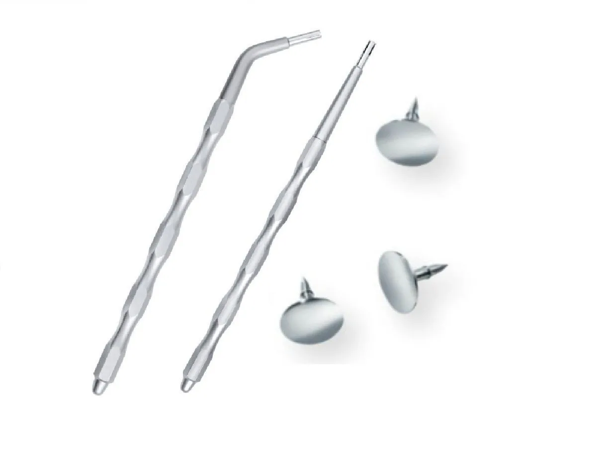 Frios - Пины и инструменты