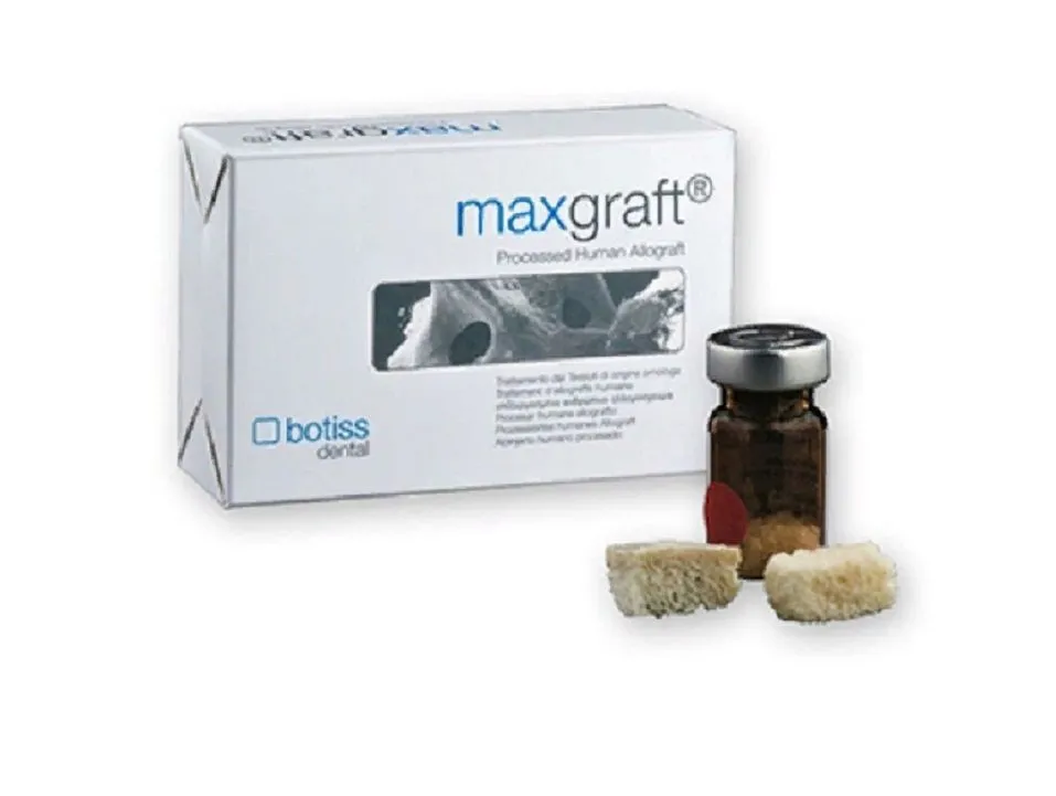 Maxgraft