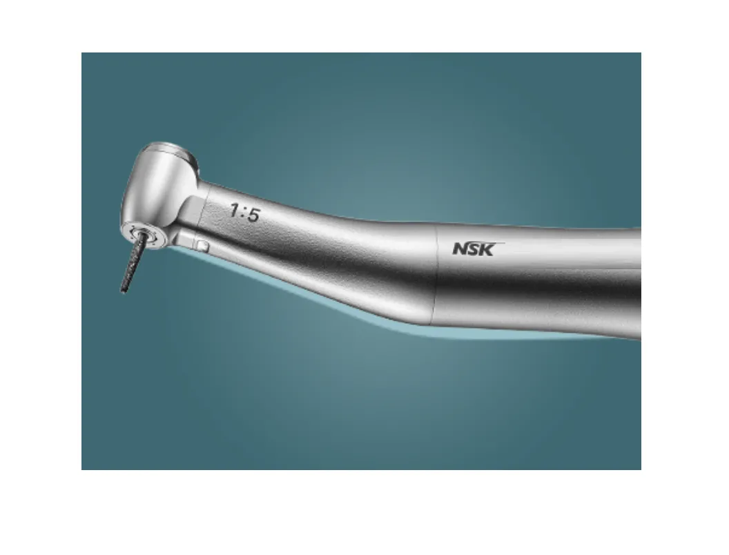 Угловые наконечники NSK