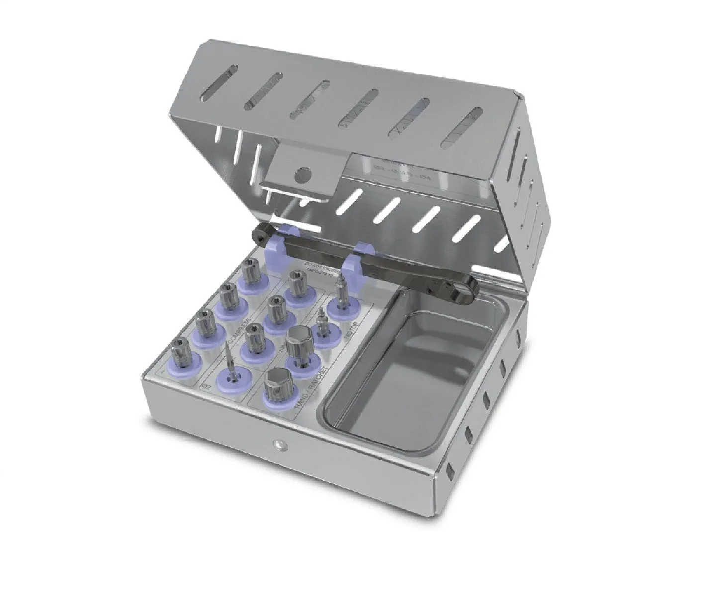 MK-0020 - Набор для компрессии кости