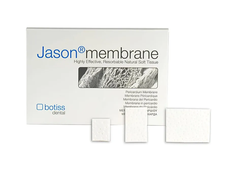 Jason Membrane