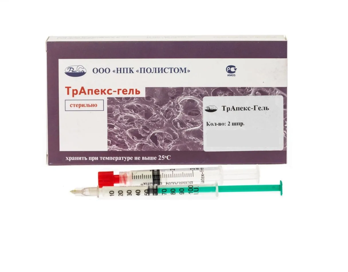 ТрАпекс-гель