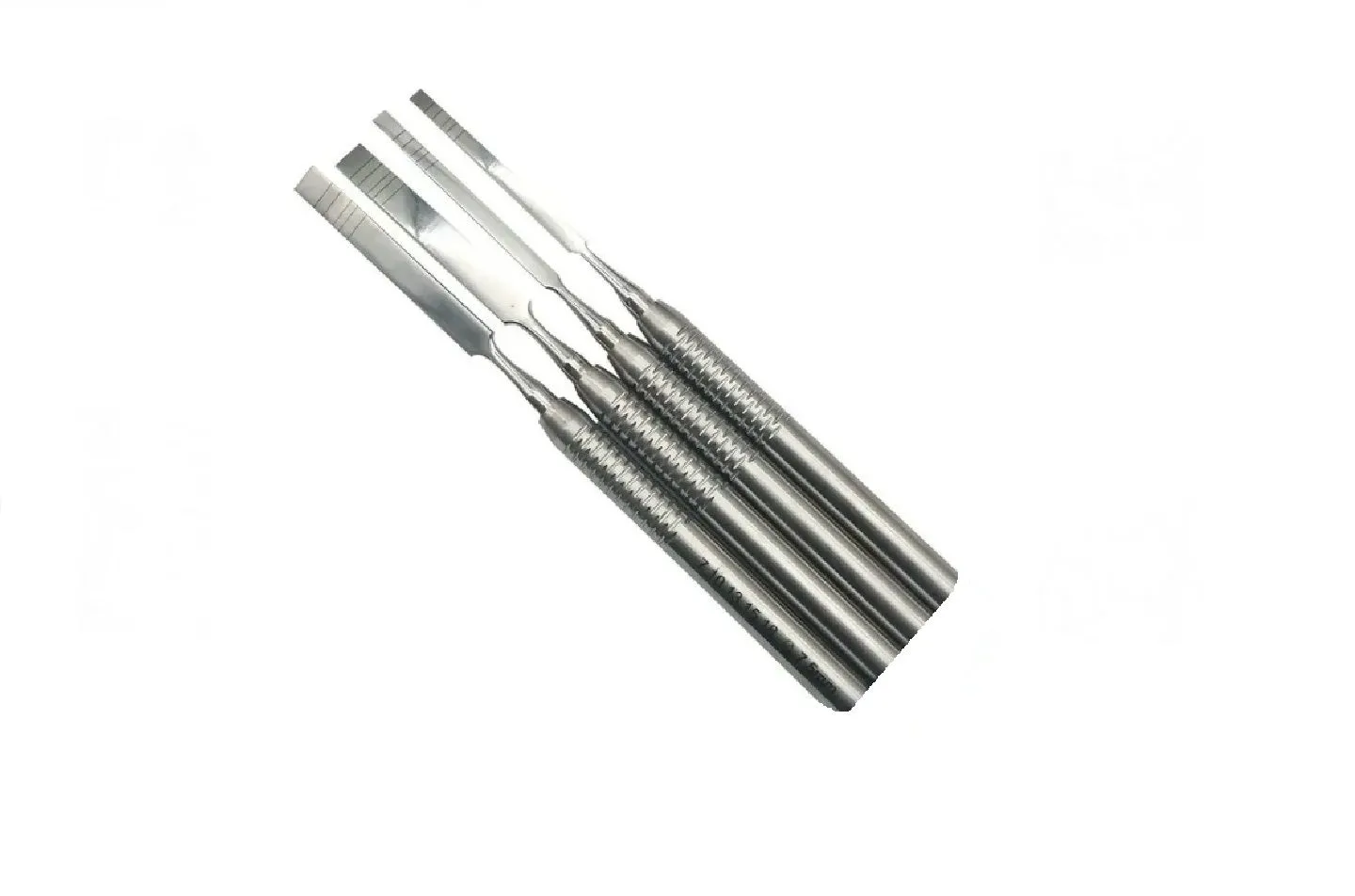 Долото градуированное с ударной поверхностью