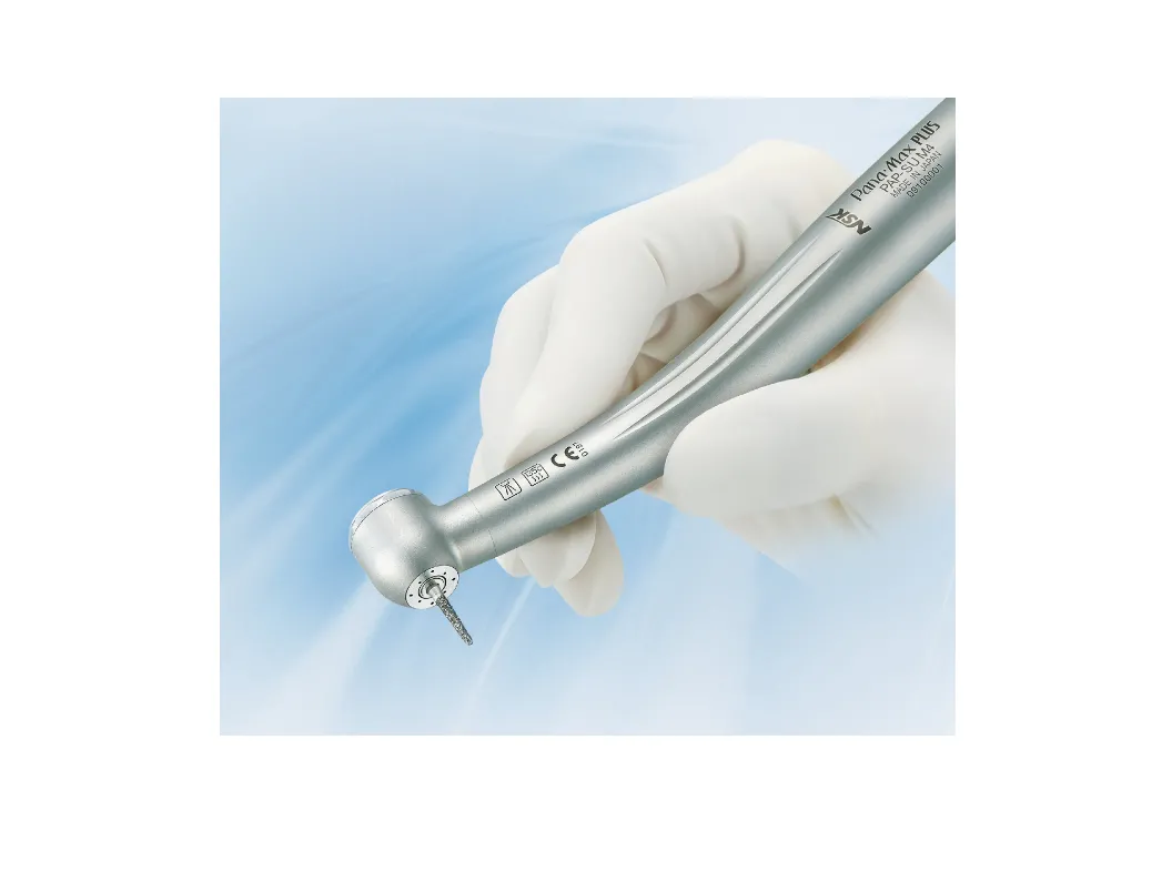 Турбинные наконечники NSK