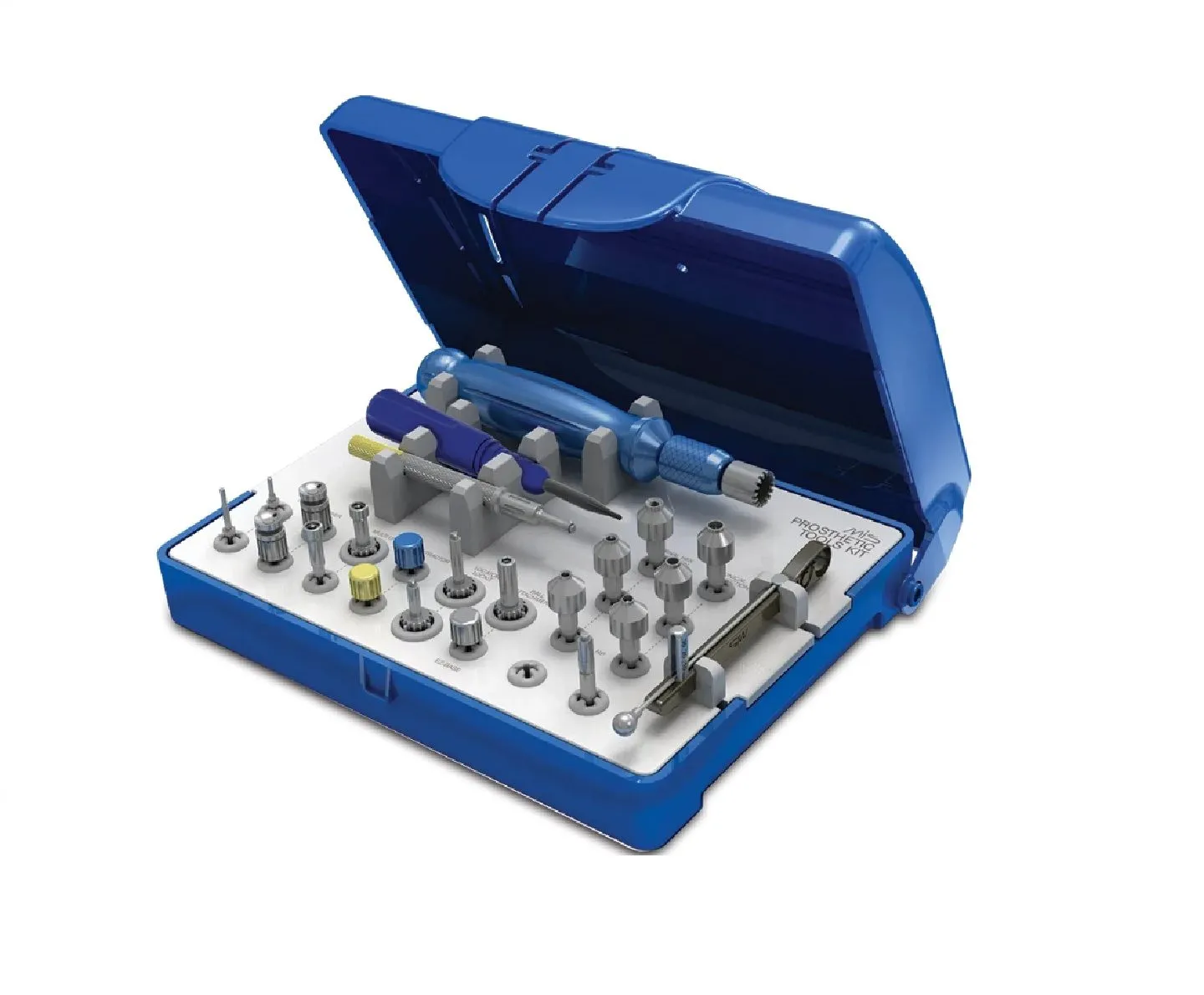 MK-0039 - Набор ортопедических инструментов для работы с супраструктурами системы MIS