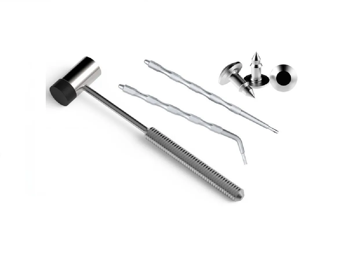 Эндокарбон - ударные пины