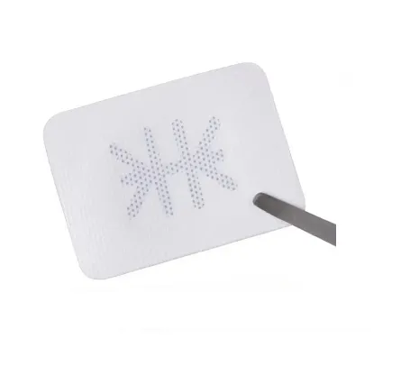 Мембраны Ti-PTFE с титановым усилением