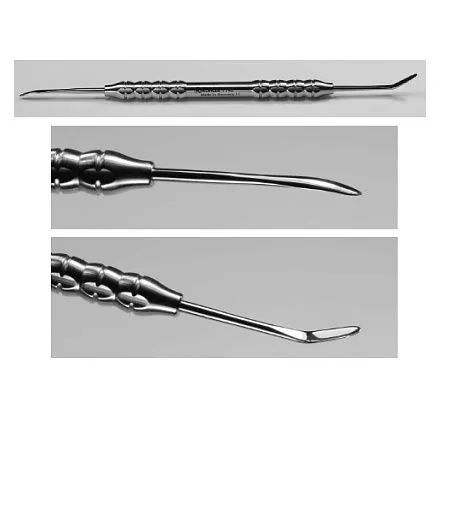 Распатор сосочковый TRINOVO рабочая часть ⌀ 8,5мм. 7742