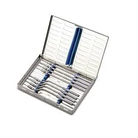 MK-0024 - Набор остеотомов для компрессии кости со стоперами