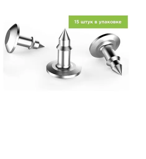 15 шт ударные (3,5 мм)