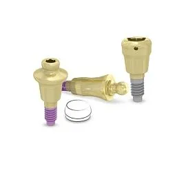 Ортопедические компоненты для съемного протезирования С1