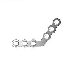 Пластины Макси 2,4 мм с угловой стабильностью