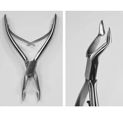 Щипцы Люера ф. 18  17см. 4568   