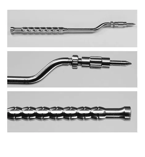 Остеотом конус с ограничителем, байонет, рукоятка TRINOVO ⌀ 3,25мм.7794