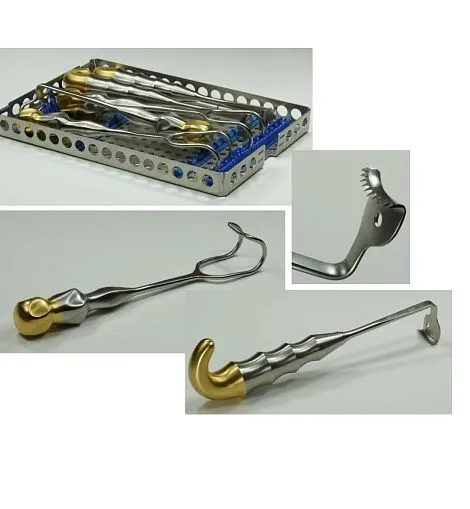 Набор ретракторов Kohler 7888