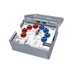 MK-BS001 - Набор стоперов для фрез