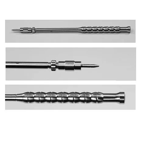 Остеотом конус с ограничителем, рукоятка TRINOVO ⌀ 2,5мм.7797