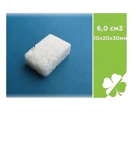 10х20х30мм (6см3)