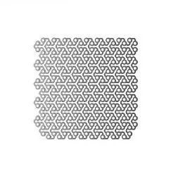 Пластины сетки для краниопластики