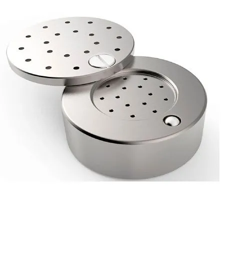 Кассета круглая (для безударных пинов)