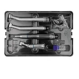 Набор наконечников с микромотором - CX235-5