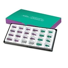 MK-0040 - Набор примерочных абатментов - Имплантаты MIS