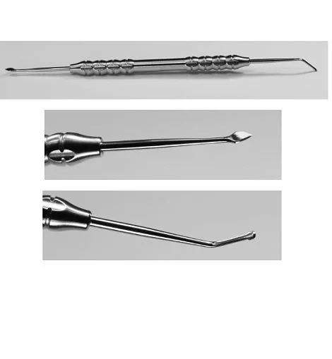 Распатор сосочковый TRINOVO 17,5см. 7286