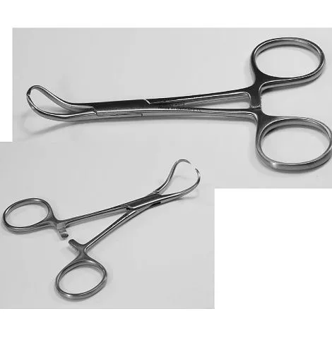 Зажим для салфеток ф.BACKHAUS 11см