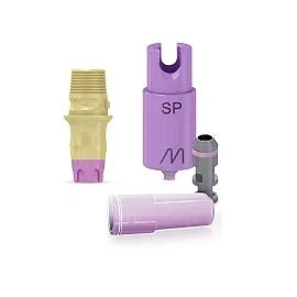 Ортопедические элементы для CAD/CAM для имплантатов с коническим соединением С1