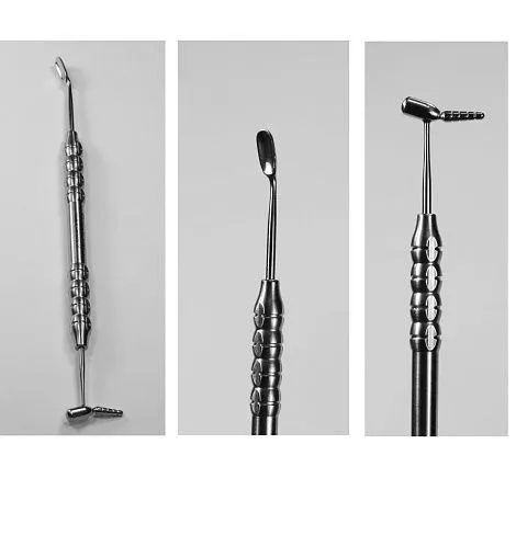 Ложка/Штопфер Kohler конический изогнутый 7480