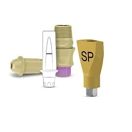 Ортопедические элементы для CAD/CAM для имплантатов с шестигранным соединением SEVEN, М4