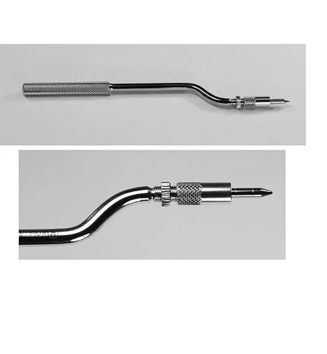 Остеотом конус с ограничителем, байонет ⌀ 3,0мм.7134