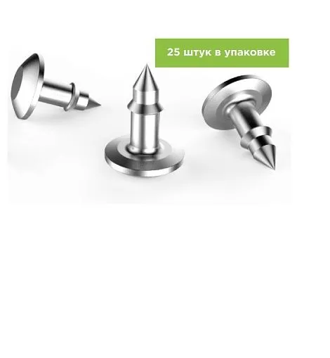 25 шт ударные (3,5 мм)