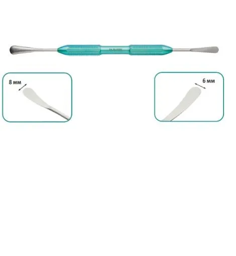 Распатор Наши инструменты, L общая -178 мм. 04.30.0000