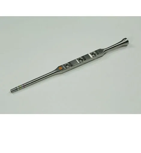 Остеотом WAVELINE  вогнутый для имплантологии   ⌀ 4,2-4мм. 7390