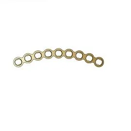 Пластины Мини 2,0 мм с угловой стабильностью