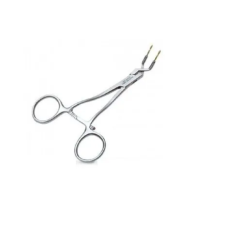 Зажим изогнутый Keramogrip