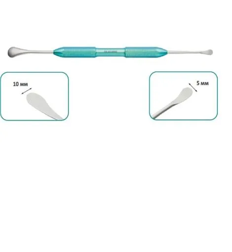 Распатор Наши инструменты, L общая -178 мм. 04.30.0001