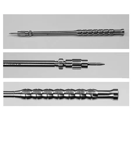 Остеотом конус с ограничителем, рукоятка TRINOVO ⌀ 2,0мм.7796   