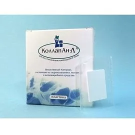 КоллапАн Пластины