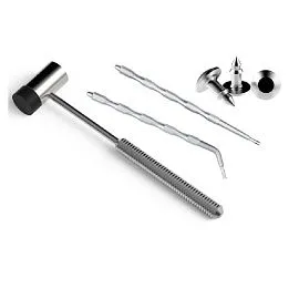 Ударные пины и сопутствующая продукция