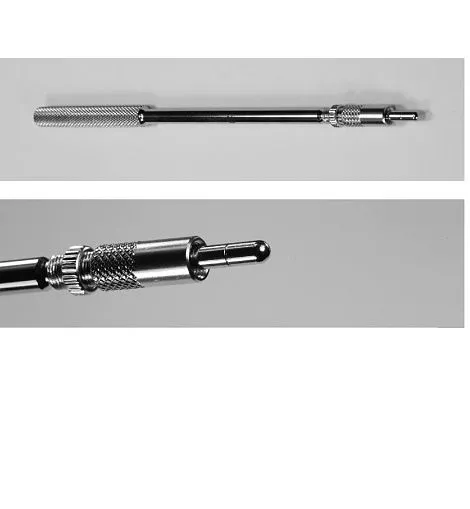 Остеотом  выпуклый с ограничителем ⌀ 3,25мм.6737  