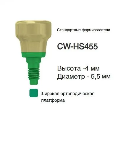 CW-HS455